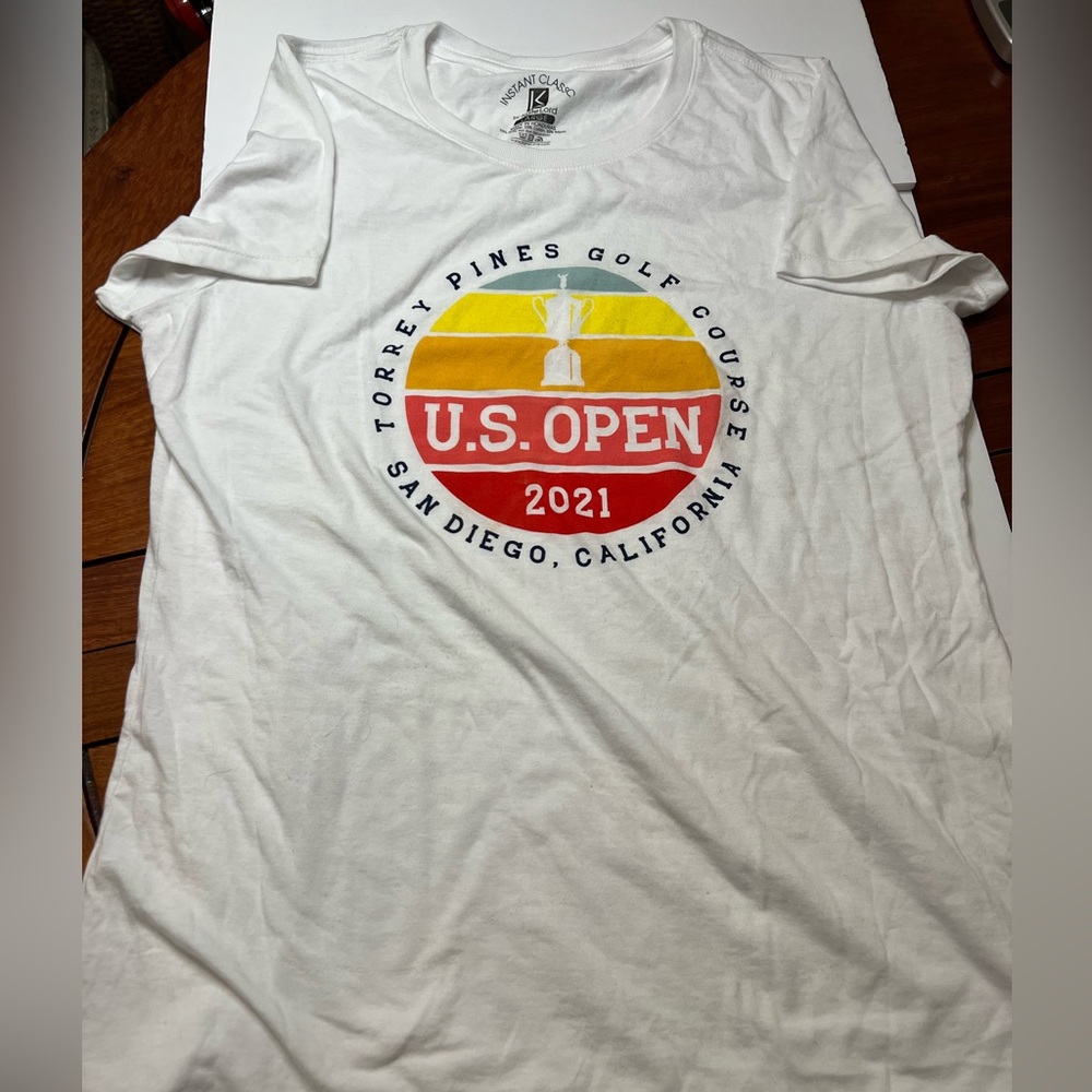Women’s US open 2021 tshirt